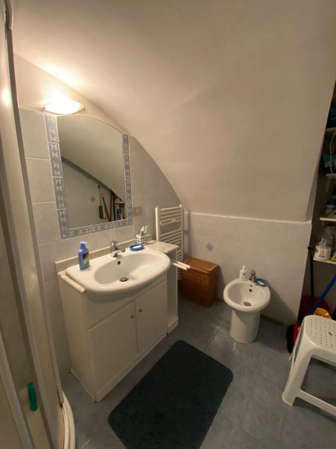 Bilocale In Centro Apartment Sanremo Exterior photo